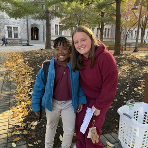 Fundraising Page: Keira Marshall